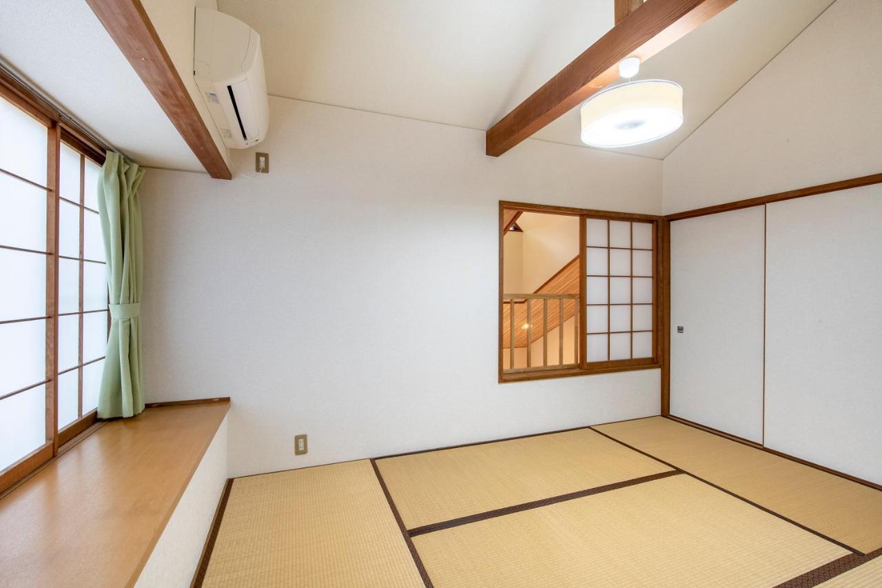 S-villa IZU Le-Nessa Akazawa -天然温泉&サウナ- Ito (Shizuoka) Exterior foto