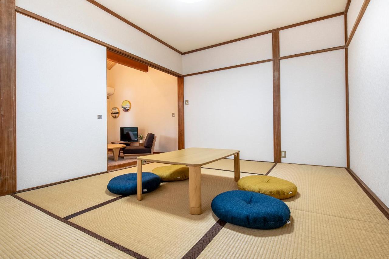 S-villa IZU Le-Nessa Akazawa -天然温泉&サウナ- Ito (Shizuoka) Exterior foto