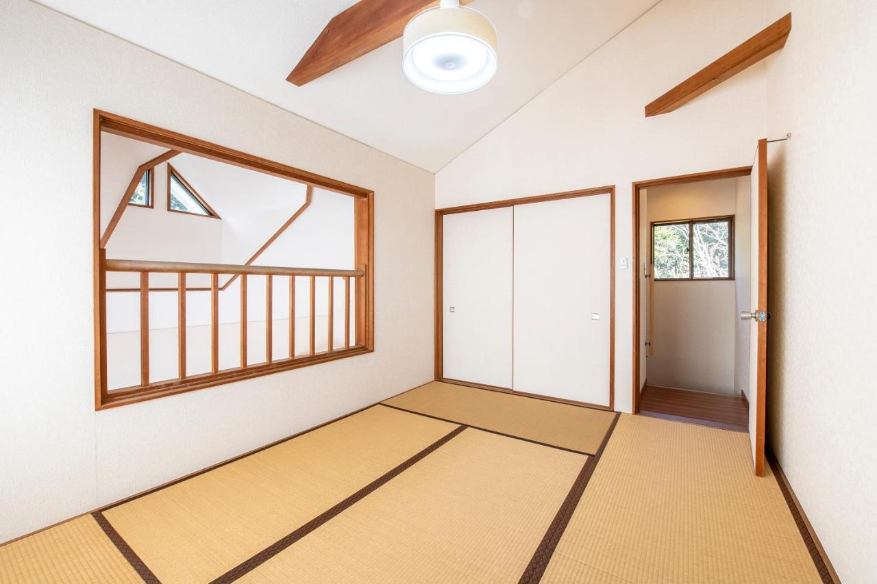 S-villa IZU Le-Nessa Akazawa -天然温泉&サウナ- Ito (Shizuoka) Exterior foto